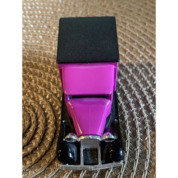 Matchbox 1979 Raisin Bran Truck Purple - Picture 2 of 7